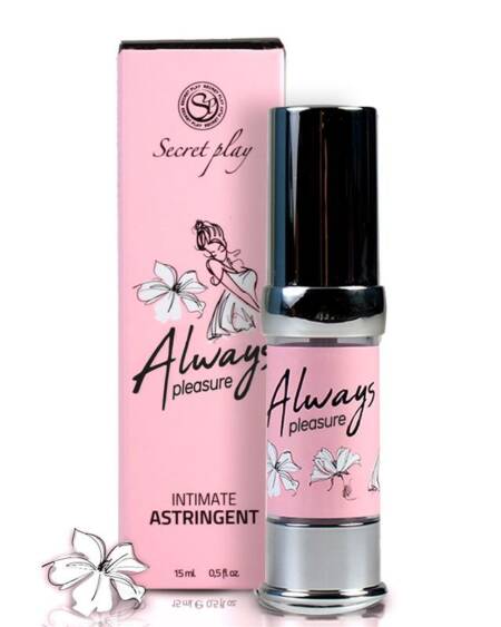 Astringente Íntimo Always Pleasure 15 ml