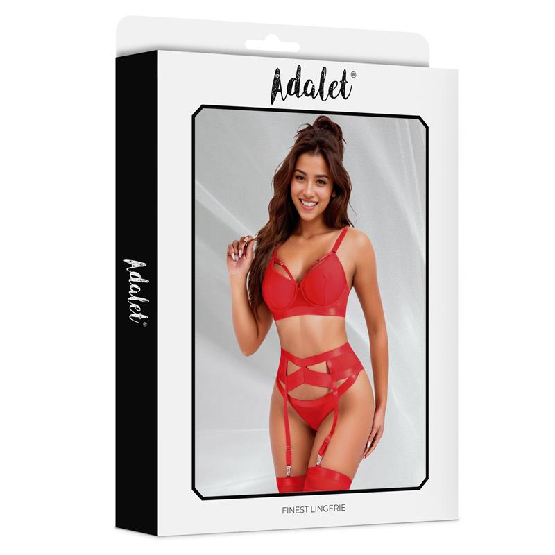 Audrey Set con Liguero - Imagen 3