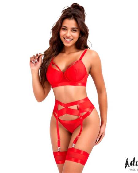 Audrey Set con Liguero