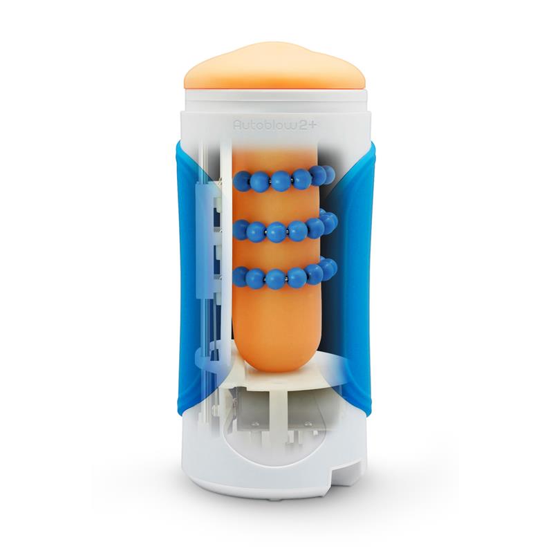 Autoblow 2+ Extra Tight Edition Manga Boca Talla B - Imagen 3