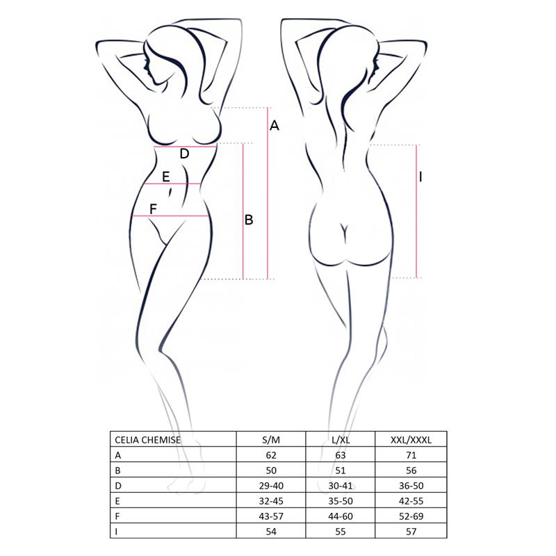 CELIA Chemise Rojo - Imagen 2