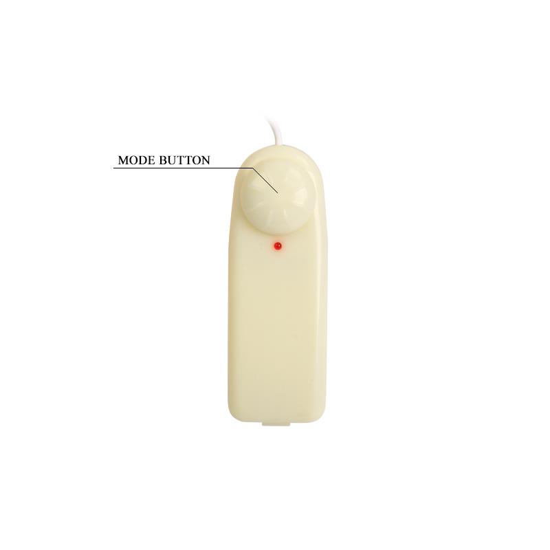 Baile Arnés con Dildo y Control Remoto 18 cm - Imagen 6