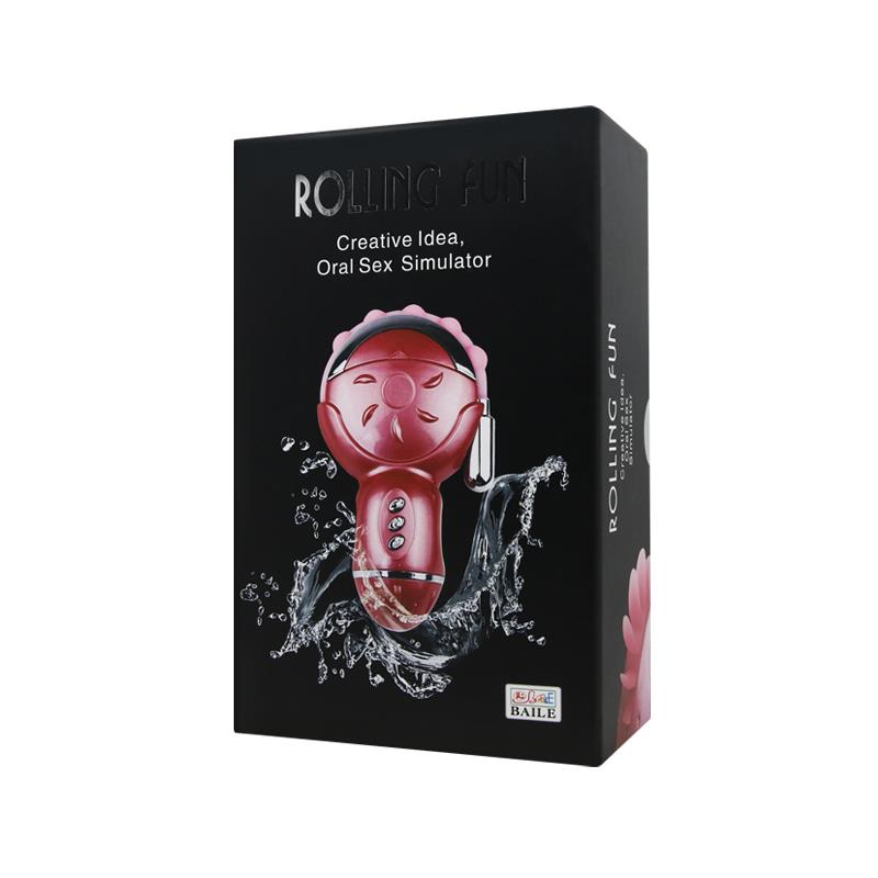 Baile Estimulador Rolling Fun II cl25 - Imagen 9