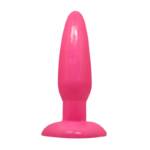 Baile Plug Anal Púrpura