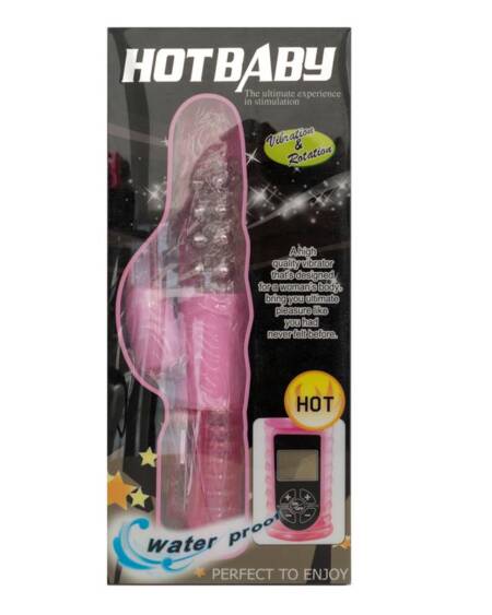 Baile Vibrador Hot Baby
