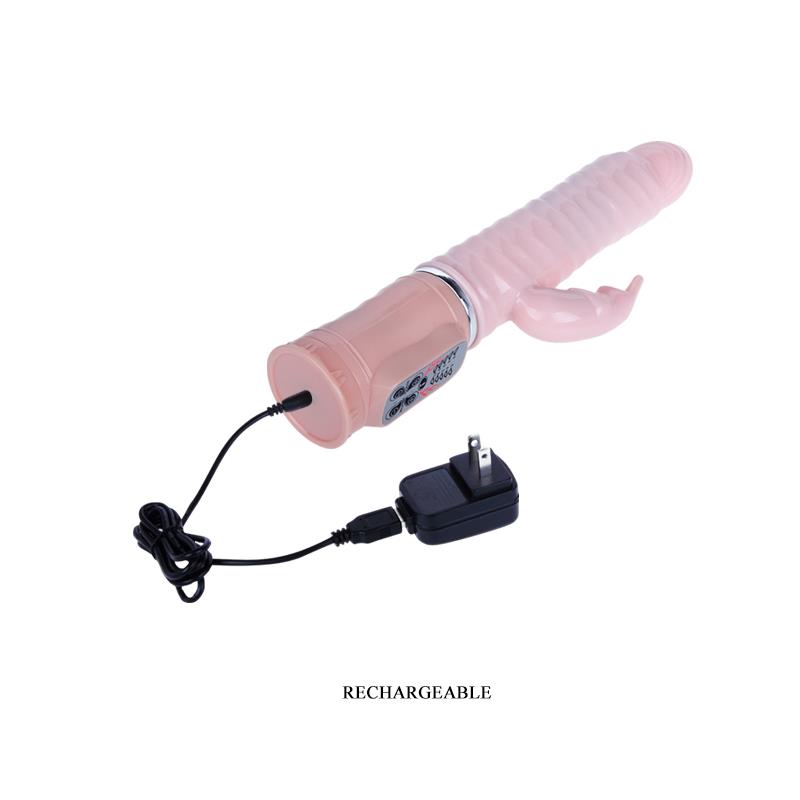 Baile Vibrador Naughty Bunny - Imagen 6
