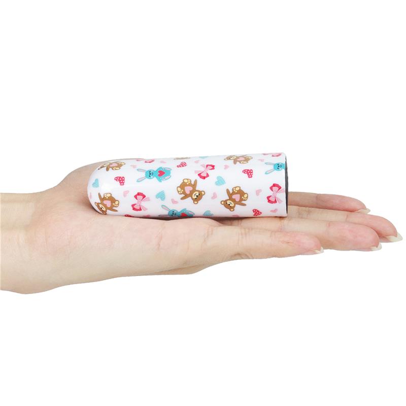 Bala Vibradora Bear - Imagen 9