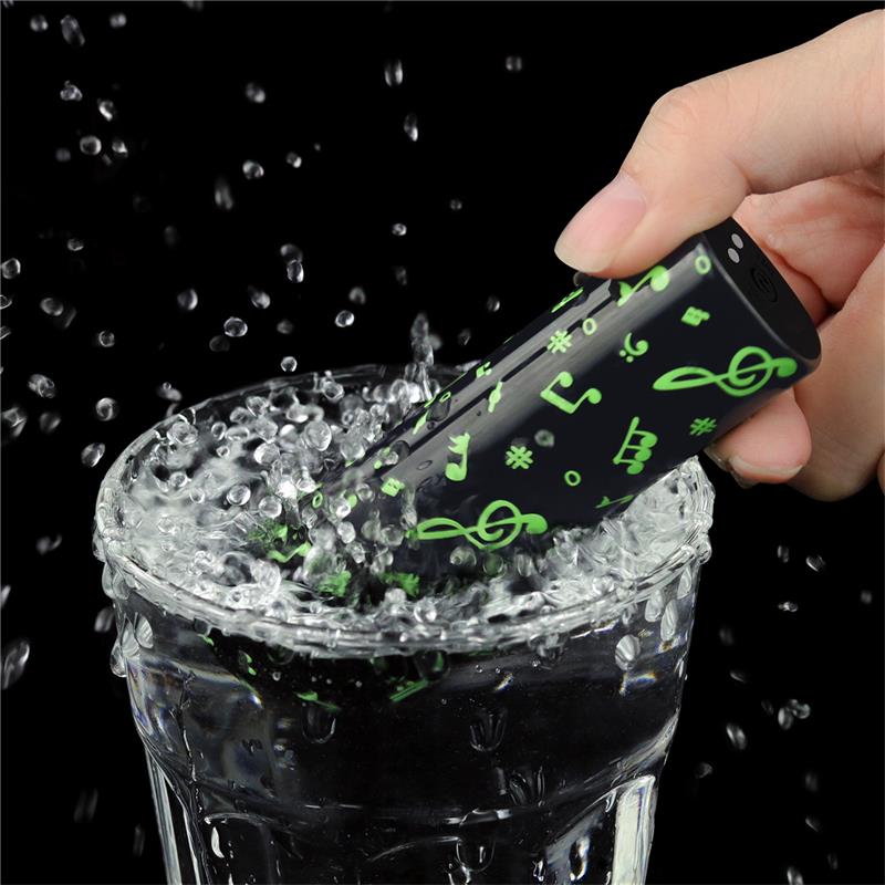 Bala Vibradora Brilla en la Oscuridad Glow-in-the-dark - Imagen 9