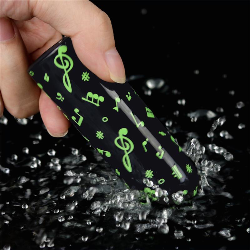 Bala Vibradora Brilla en la Oscuridad Glow-in-the-dark - Imagen 10