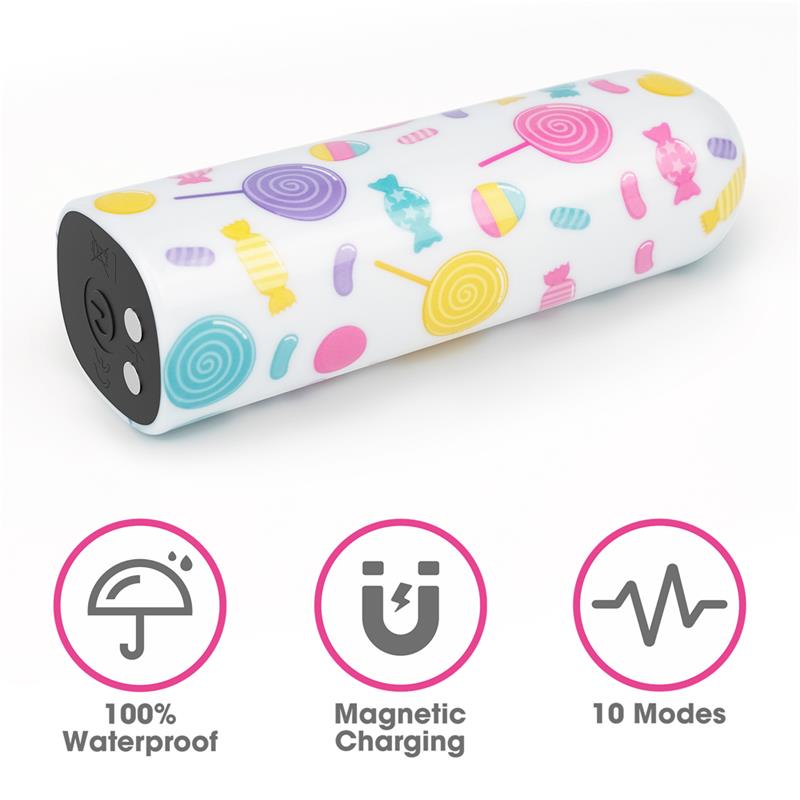 Bala Vibradora Lollipop - Imagen 12