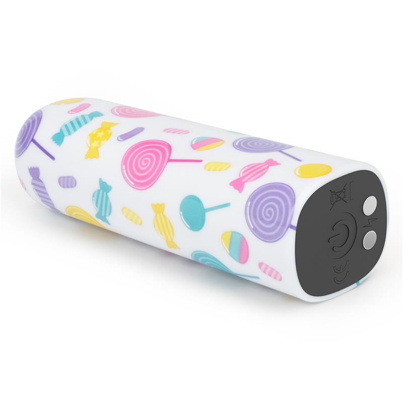 Bala Vibradora Lollipop - Imagen 3