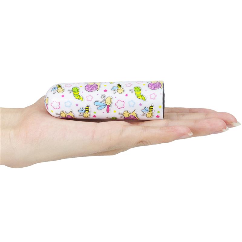 Bala Vibradora Snails - Imagen 10