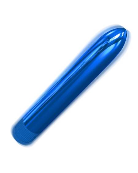 Bala Virbadora Azul Metálico 18 cm