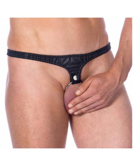 Banda de Cadera de Cuero