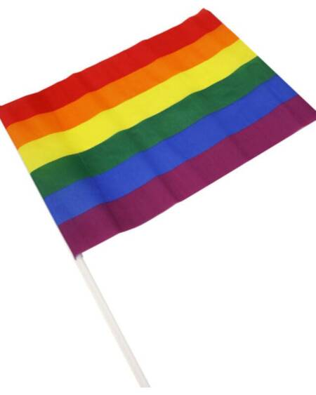 Banderin Mediano Colores Bandera LGBT+