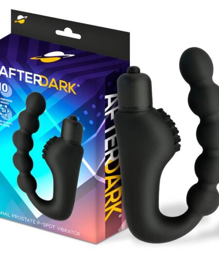 Bausken Vibrador Anal para el Punto P