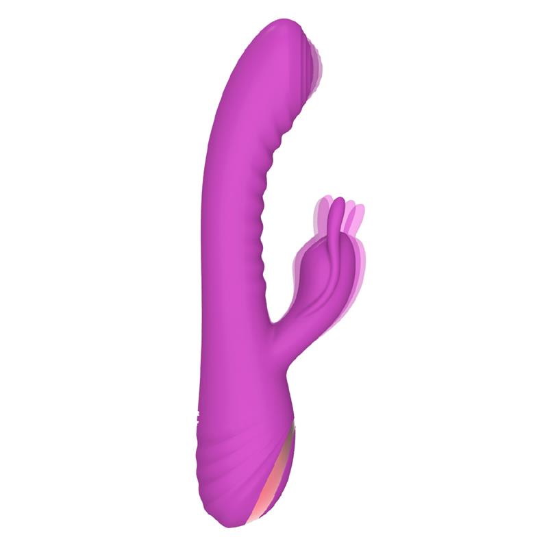 Beat3 Vibrador con Punto G con Pulsación 3 Motores - Imagen 5