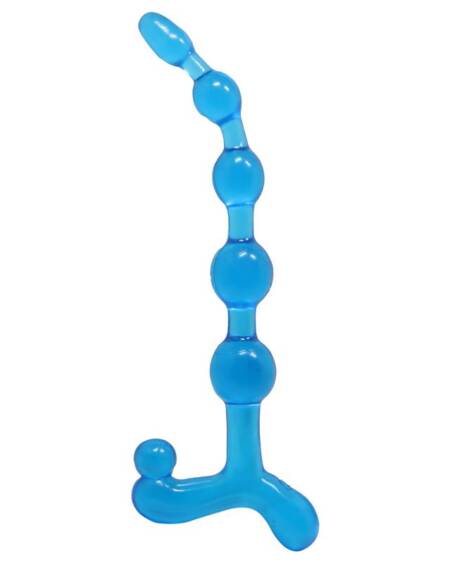 Bendy Twist Bolas Anales Azul