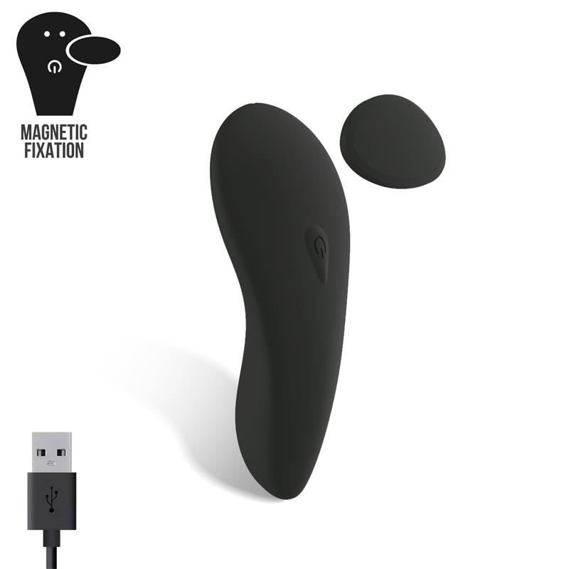 Bengi Estmulador de Braguita Control Remoto Silicona Líquida Unibody - Imagen 2