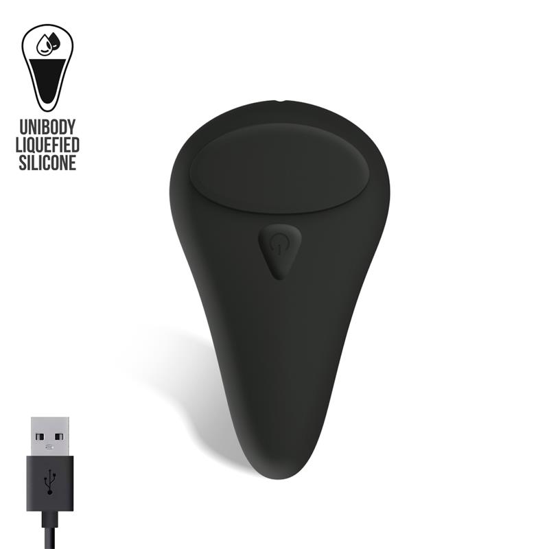 Bengi Estmulador de Braguita Control Remoto Silicona Líquida Unibody - Imagen 4