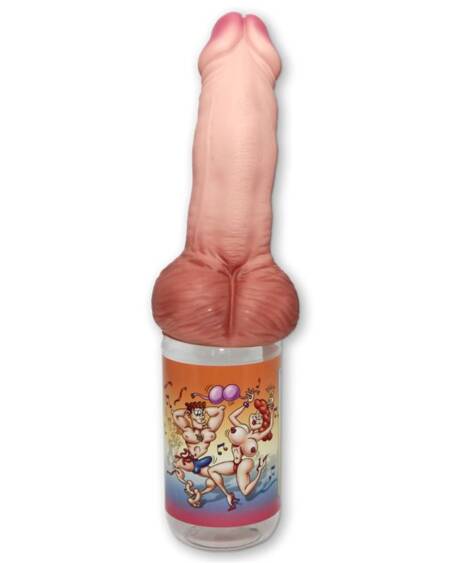 Biberón con Forma de Pene Gigante 1200 ml