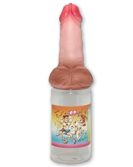 Biberon en Forma de Pene Pequeño 360 ml