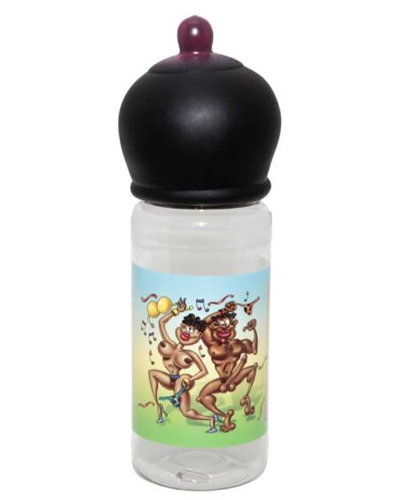 Biberon en Forma de Teta Mediano 750 ml