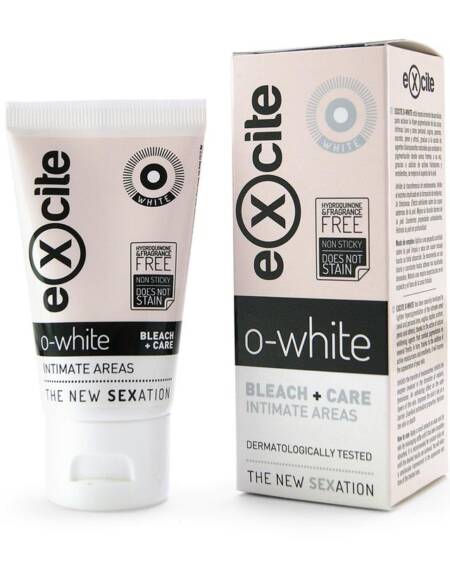 Blanqueador de Zonas Íntimas 50 ml