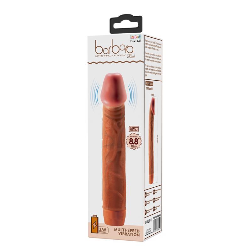 Bob Vibrador Realista 8.8 - Imagen 8