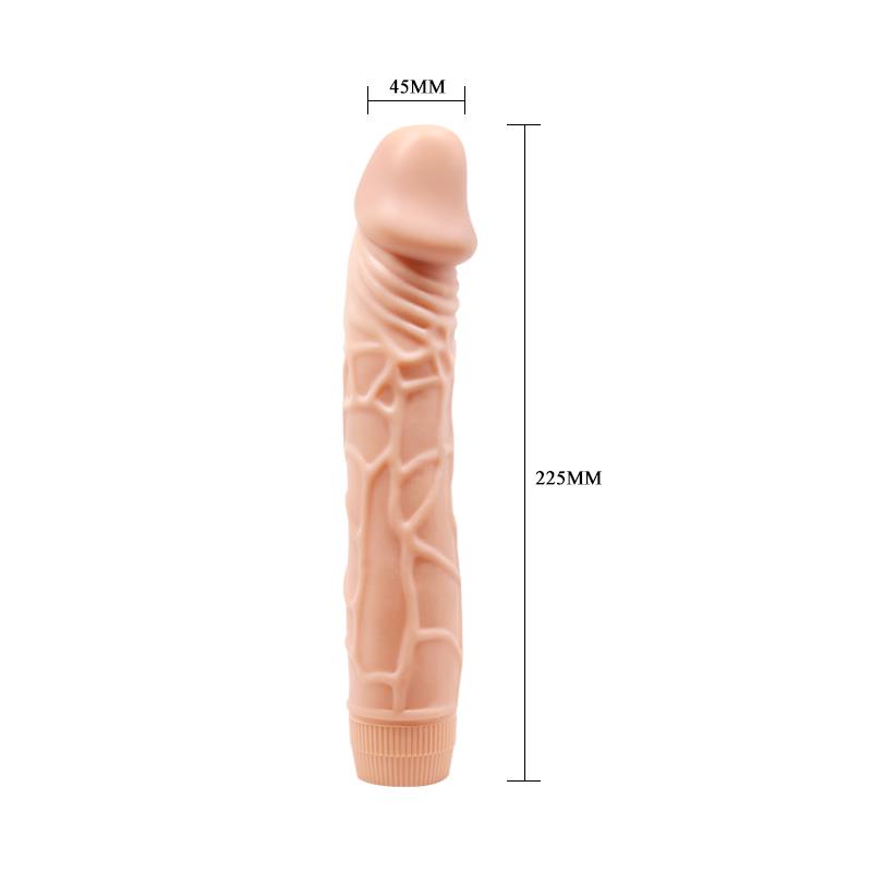 Bob Vibrador Realista 8.8 - Imagen 7