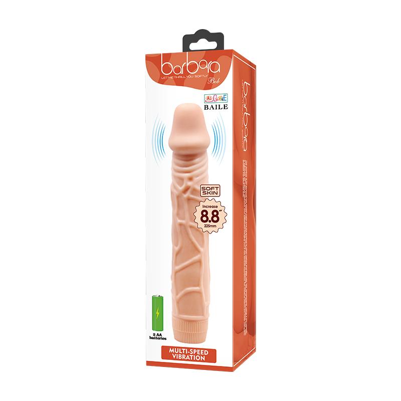 Bob Vibrador Realista 8.8 - Imagen 8