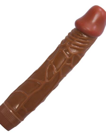 Bob Vibrador Realista 8.8