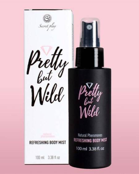 Body Mist Resfrescante