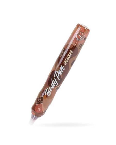 Body Pen Sabor Chocolate