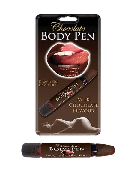 Body Pen Sabor Chocolate con Leche