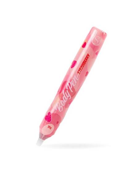 Body Pen Sabor Fresa