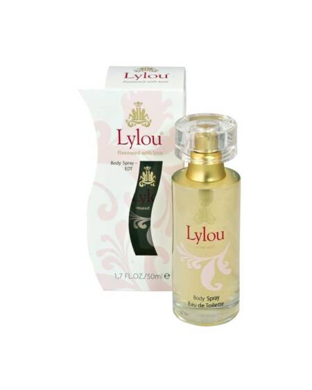 Body Spray con Etanol 50 ml