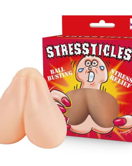 Bola Anti Estrés Stressticles