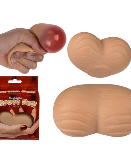 Bola Anti Estrés Testículos