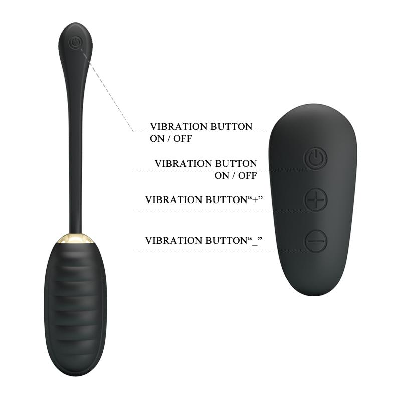Bola Kegel con Control Remoto Royal Pleasure - Imagen 7