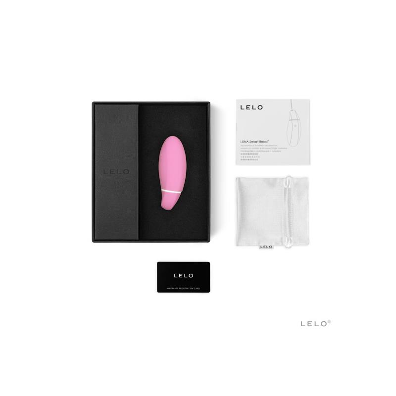 LUNA SMART BEAD Bola Kegel Rosa - Imagen 2