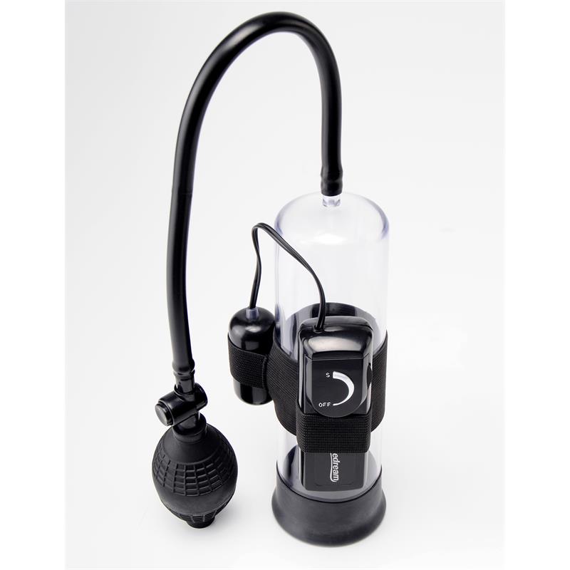 Bomba Manual con Vibración - Imagen 2