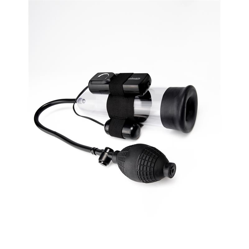 Bomba Manual con Vibración - Imagen 3