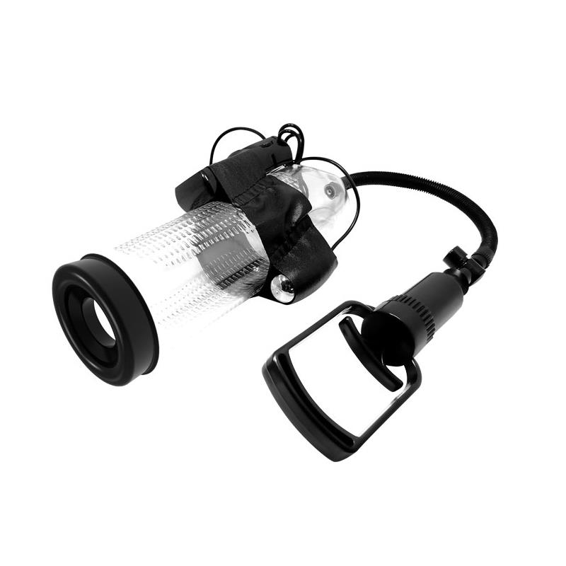 Bomba Manual con Vibración Alexander - Imagen 2