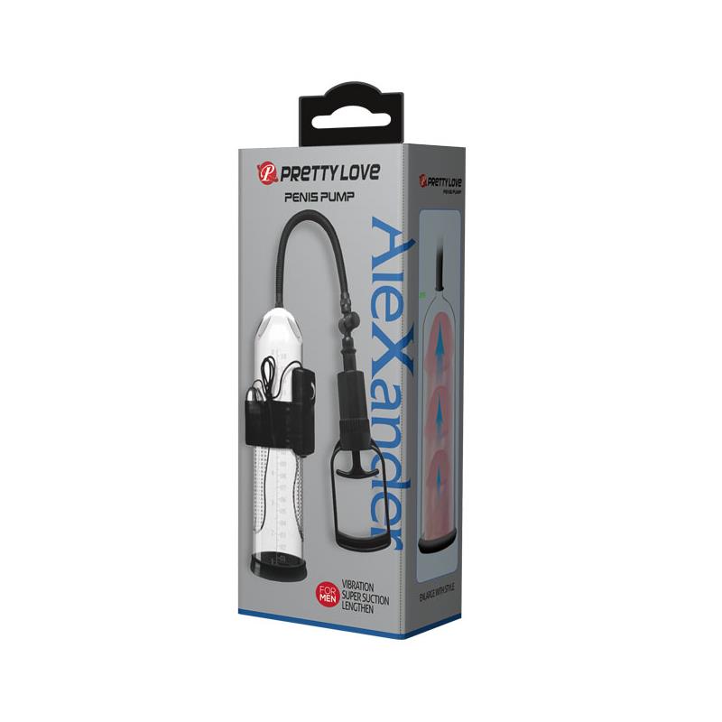 Bomba Manual con Vibración Alexander - Imagen 8