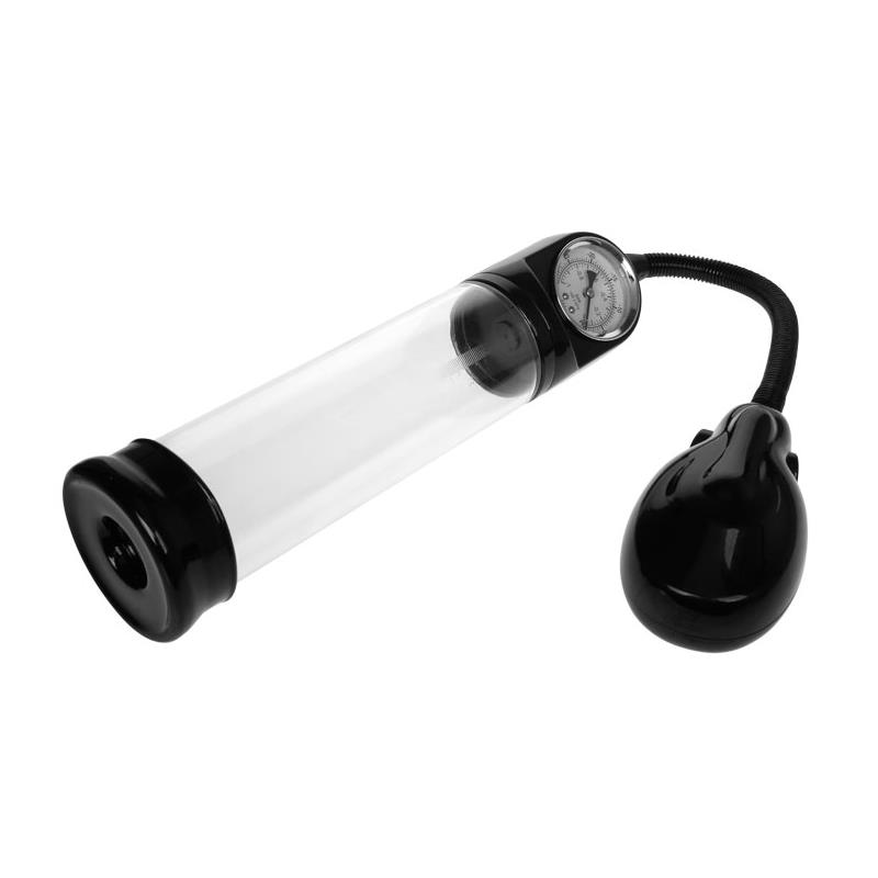 Bomba para el Pene Automática con Medidor Alexander - Imagen 2