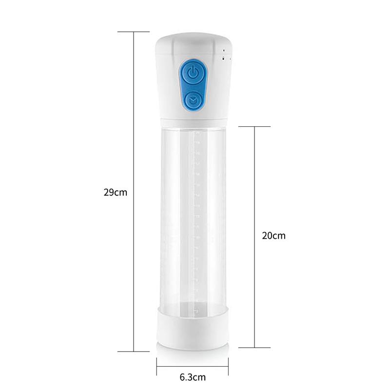 Bomba para el Pene Automática Maximizer Worx VX3 - Imagen 5