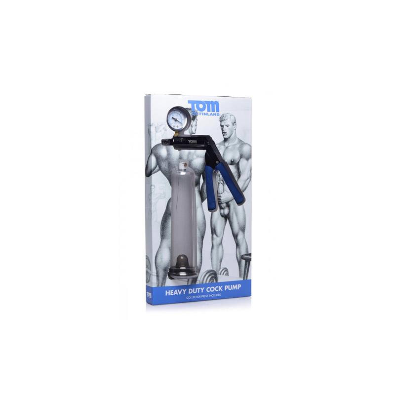 Bomba para el Pene Heavy Duty - Imagen 5
