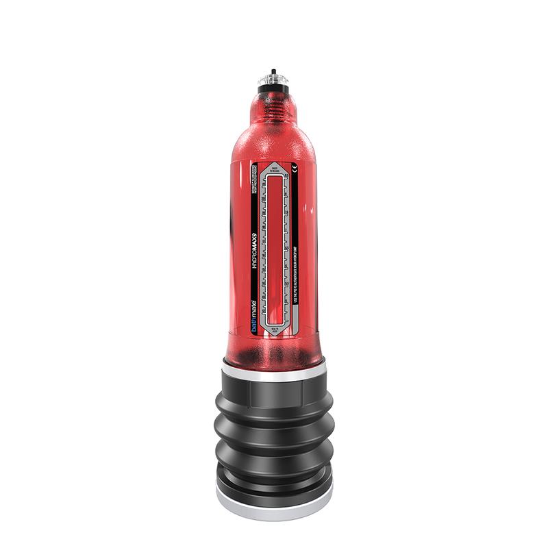 Bomba para el Pene Hydromax9 Rojo - Imagen 2