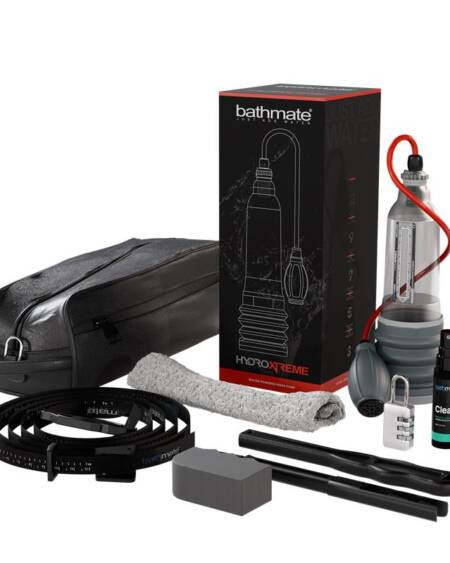 Bomba para el Pene HydroXtreme8